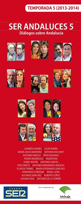 Cadena ser andalucía Ser andaluces