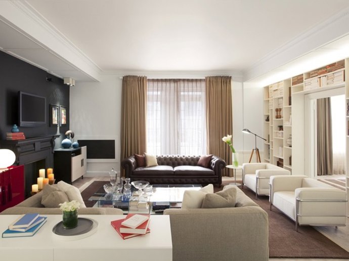 Suite del hotel Pierre de Nueva York