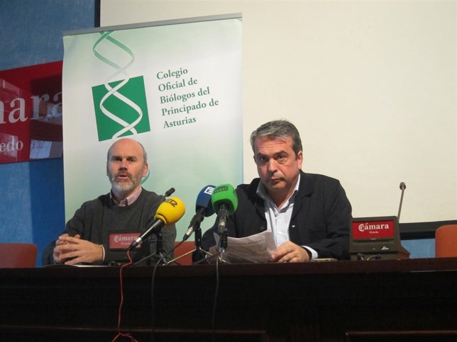 Francisco Lerma e Ignacio Apilánez