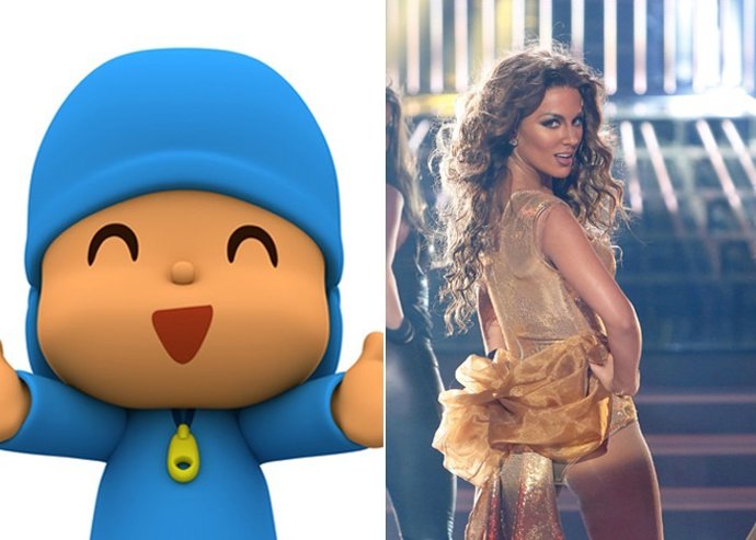 Lo más visto de YouTube en España este 2014: de Pocoyó a Edurne a lo Beyoncé