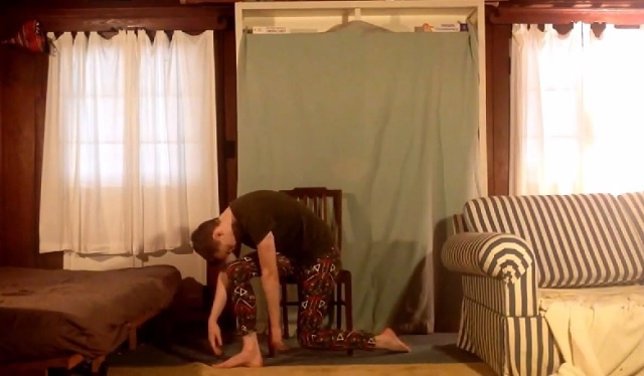 Coreografía con música de Mozart