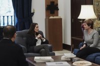 Portavoz ERC dice que la "fractura social" la causan los recortes, no el independentismo