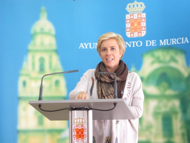 Adela Martínez-Cachá, concejal de Medio Ambiente