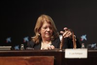 Economía/Empresas.- La CNMV ha pedido información adicional sobre sus cuentas al 74% de las empresas del Ibex