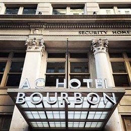 Primer hotel de AC Hotels by Marriott en Estados Unidos