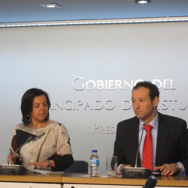 María Jesús Álvarez y Guillermo Martínez