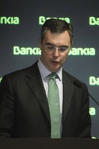 Bankia ve signos positivos en el horizonte, como la evolución del crédito