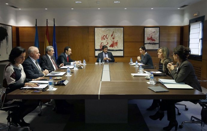 Gobierno del Principado