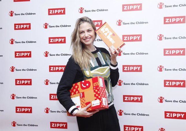 #Loveinabox: Martina Klein Nos Presenta Las Cajas Más Solidarias De Zippy Para N