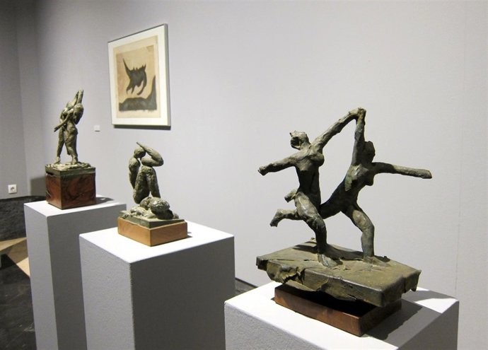 Exposición antológica dedicada a Rafael Montesa