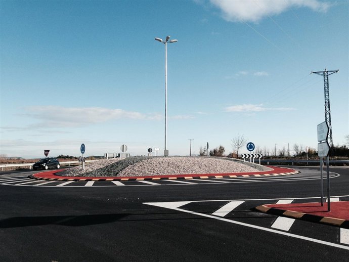 Rotonda de Murchante.