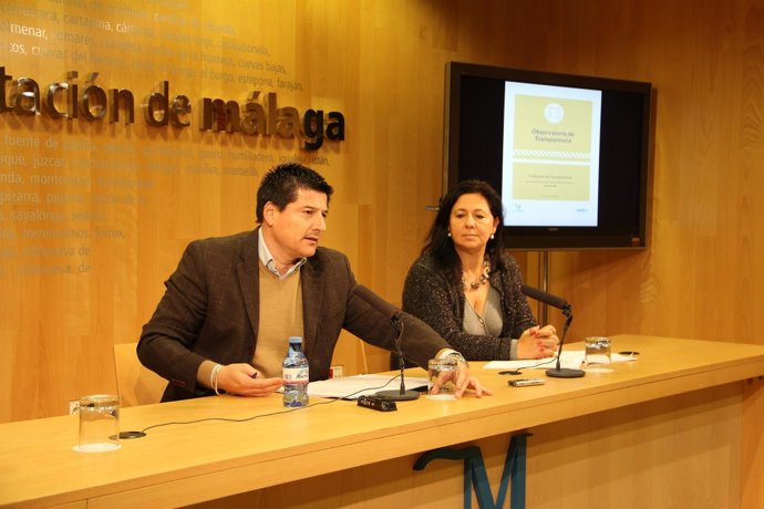 Municipios transparencia Ley Diputación