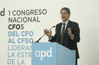 Goirigolzarri dice que la banca debe recuperar la confianza y mejorar su rentabilidad para afrontar el futuro