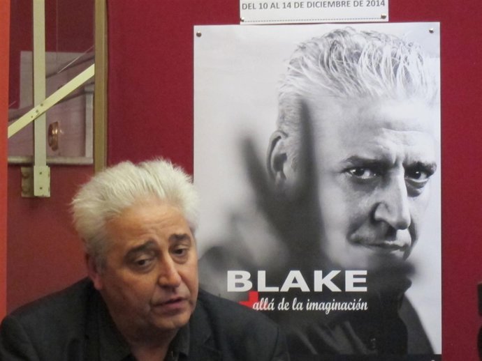 Anthony Blake en Valencia