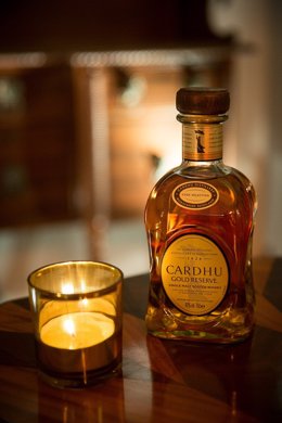 Cardhu Gold Diageo 