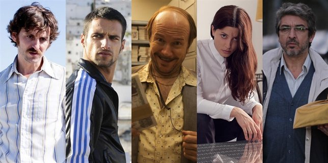 Películas españolas 2014