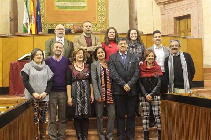 TOma de posesión de ÁLvaro García Mancheño 
