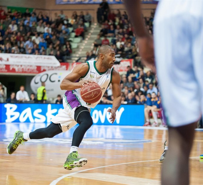 Jayson Granger en el Unicaja