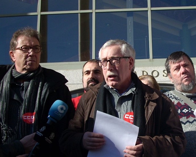 Toxo y Jaime Cedrún