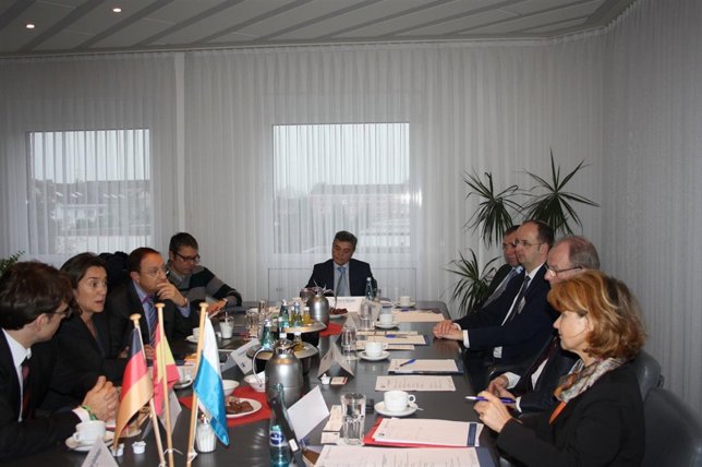 Encuentro en Aschaffenburg