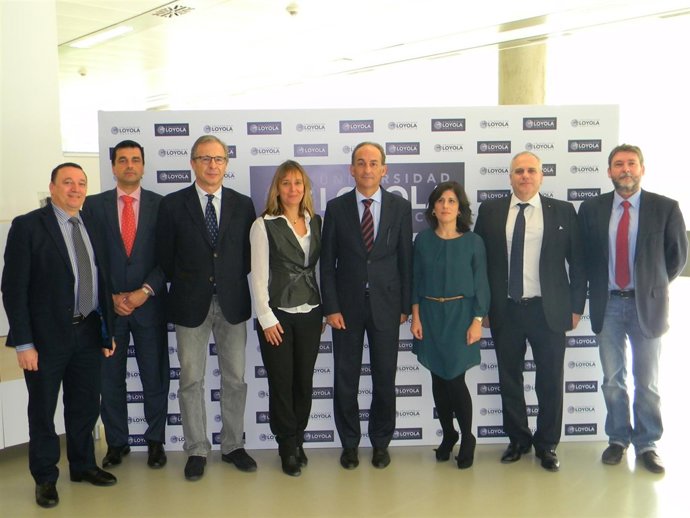 Creación de la Cátedra Loyola-Ferrer