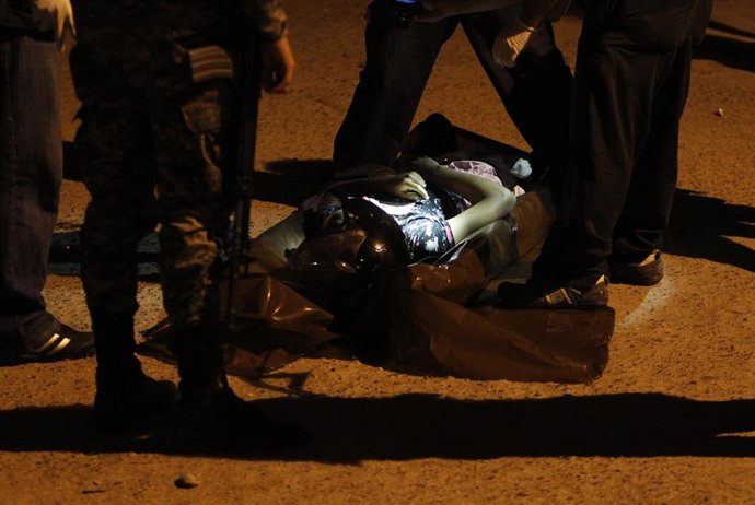 Violencia en Honduras