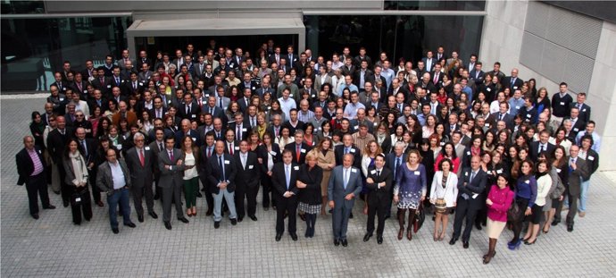 Reunión Anual De Estrategia De Grupo Siro