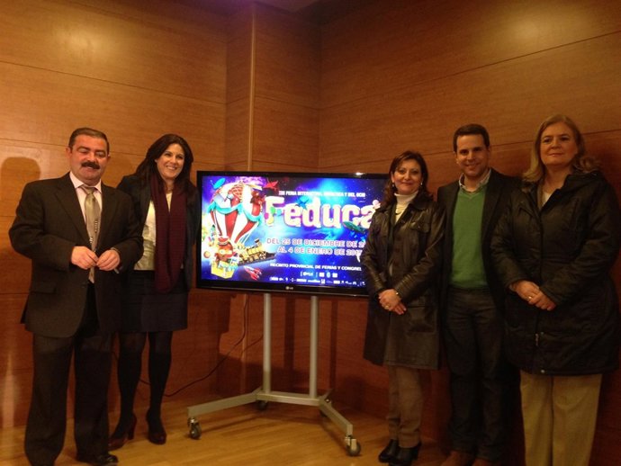 Presentación de Feduca