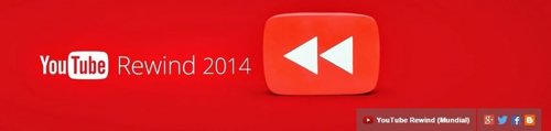 Youtube Rewind 2014