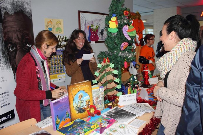 Actividades solidarias por el Día del Voluntariado en la UPO
