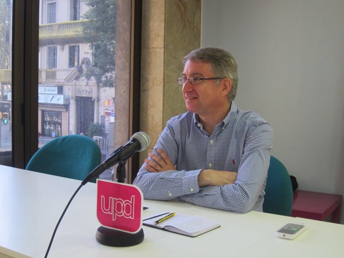 Ramon de Veciana (UPyD)