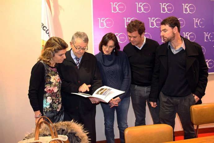 Presentación del concurso del Círculo de Recreo