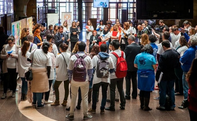 Jornadas de Voluntariado