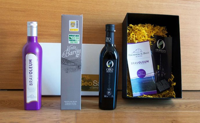 Los tres mejores aceites de oliva