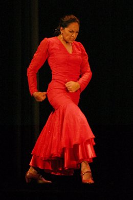 Carmen Cortés llega a los 'Jueves Flamencos'