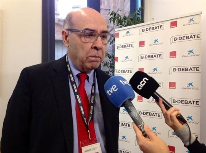 El director del Grib, Ferran Sanz