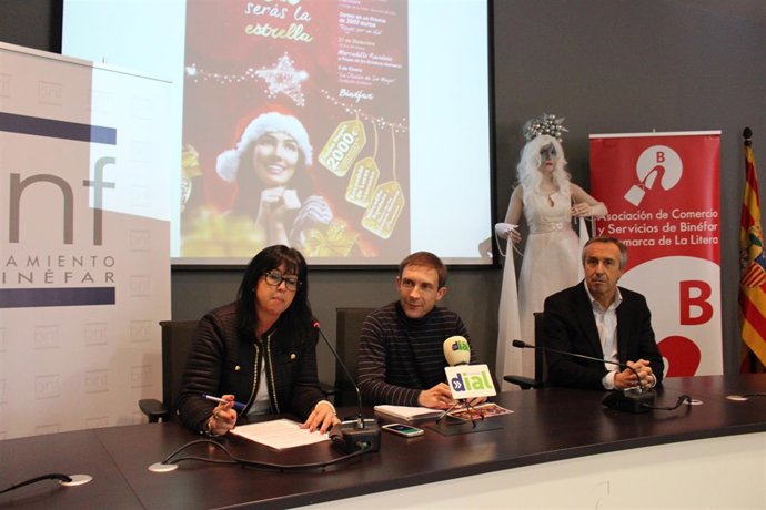 Presentación de la campaña