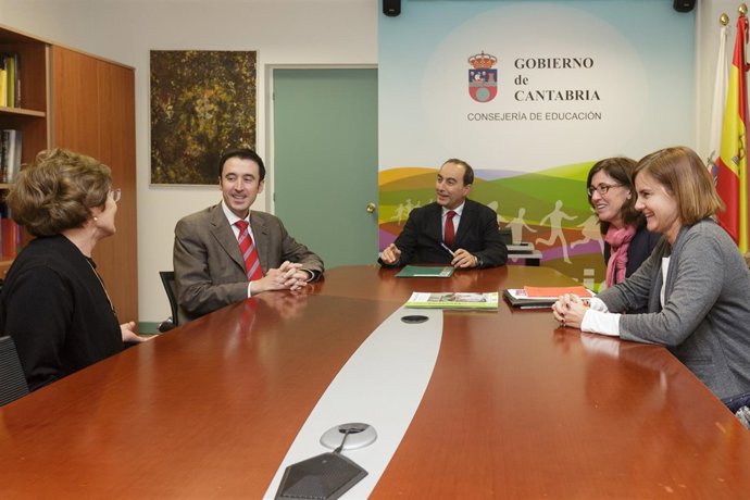 Renovación del convenio con la Fundación Síndrome de Down