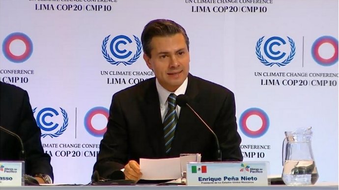 México aportará 10 millones al Fondo Verde del Clima