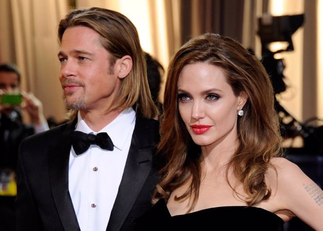 El dilema de Brad Pitt y Angelina: ¿Si o no a que se tatúen sus hijos?