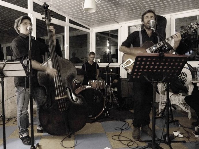 Los pájaros del swing