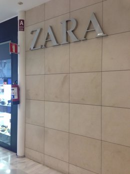 Tiendas Zara, consumo