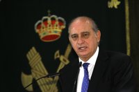 Fernández Díaz sugiere que el "clima social" ha influido en la entrada en prisión de Pantoja