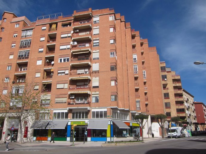 Edificio de viviendas