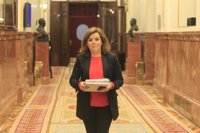 Santamaría: "No me quejo de mi sueldo. Con el ritmo de trabajo que llevamos tampoco tenemos mucho tiempo para gastar"