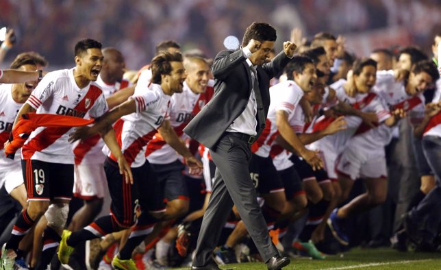 River Plate gana la Copa Sudamericana