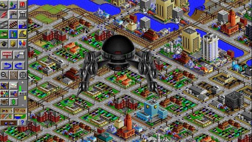 Sim City 2000