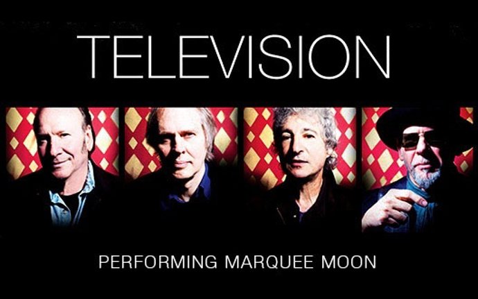 Television interpretará "Marquee Moon" en el Azkena Rock