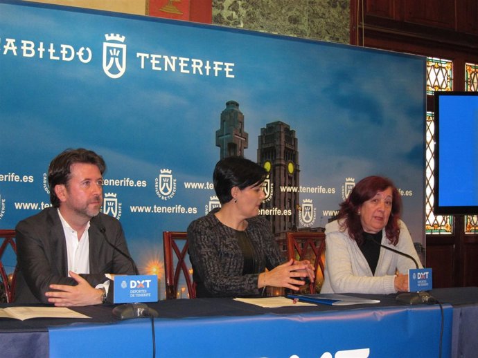 Presentación de los 'Juegos Master'