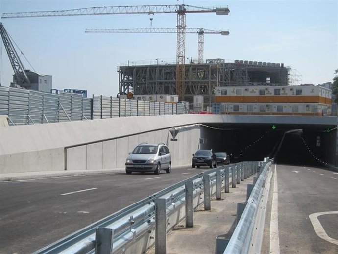 Obras del Centro de Arte Botín (Archivo)
